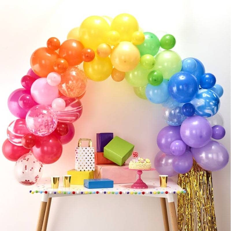 Arches de ballons