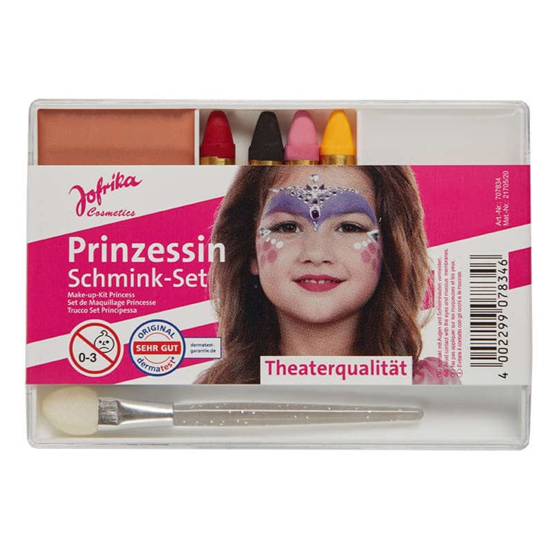 Jofrika Schmink-Set Prinzessin