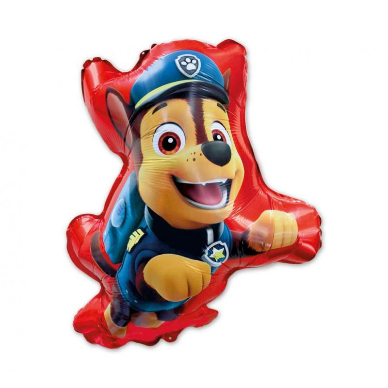 Ballon Paw Patrol Chase