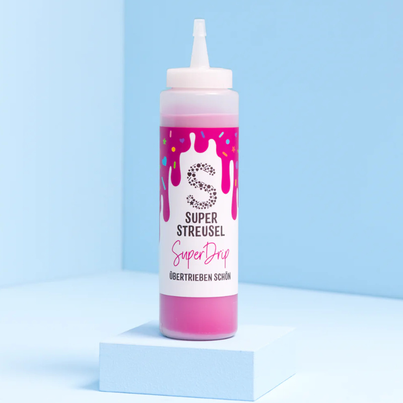 SuperDrip Pink, 300g