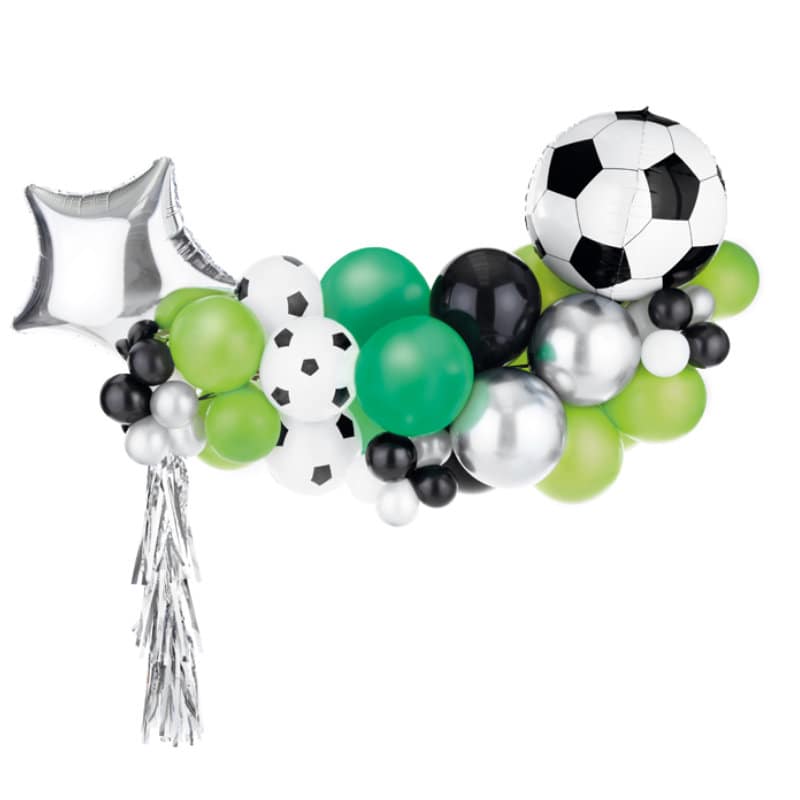 Ballonbogen Fussball