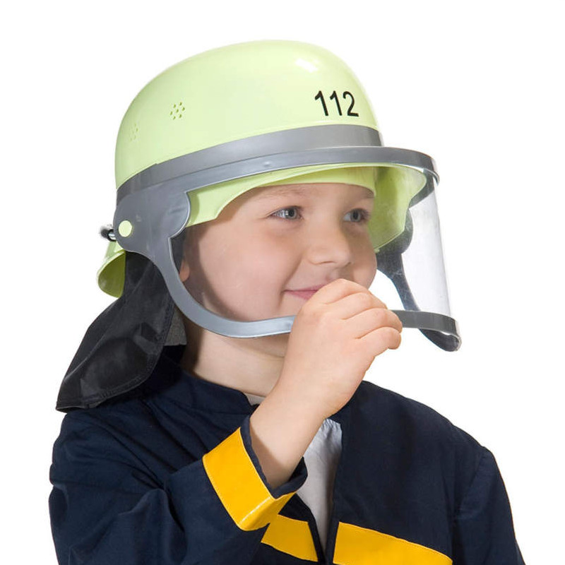 Feuerwehrhelm