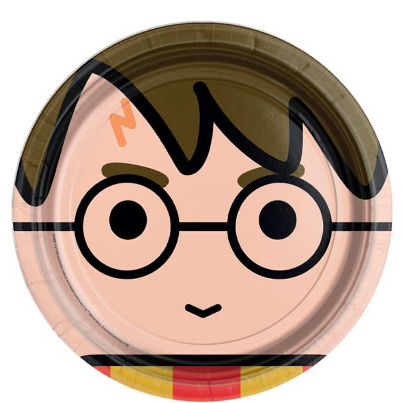 Teller Comic Harry Potter