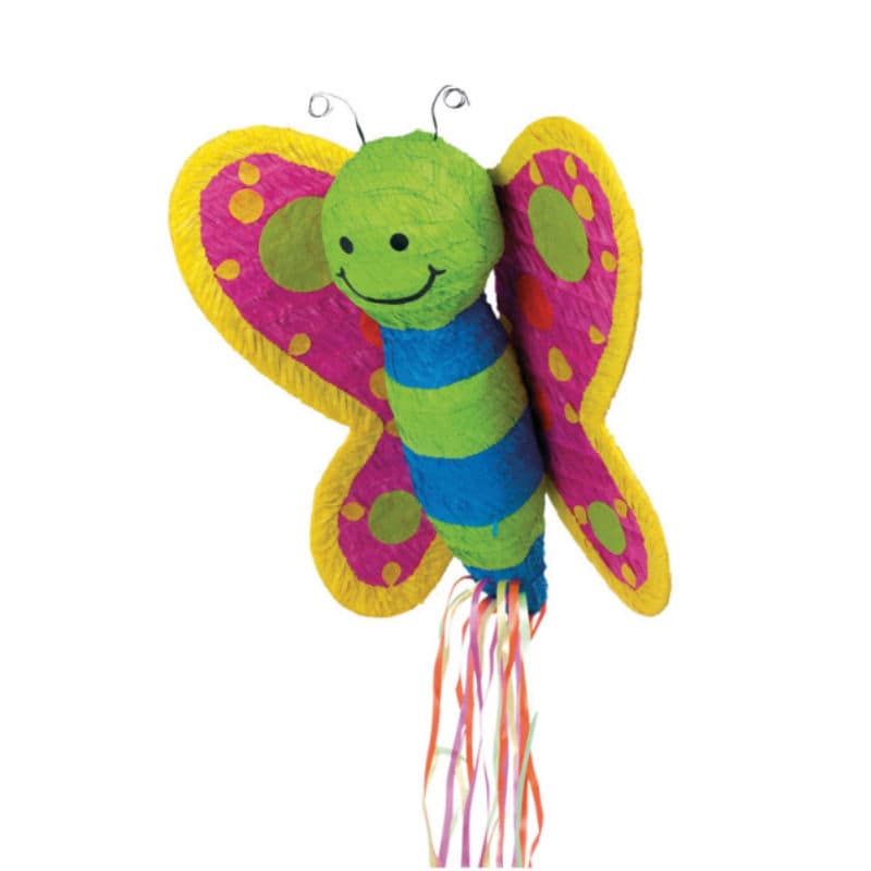 Piñata Schmetterling