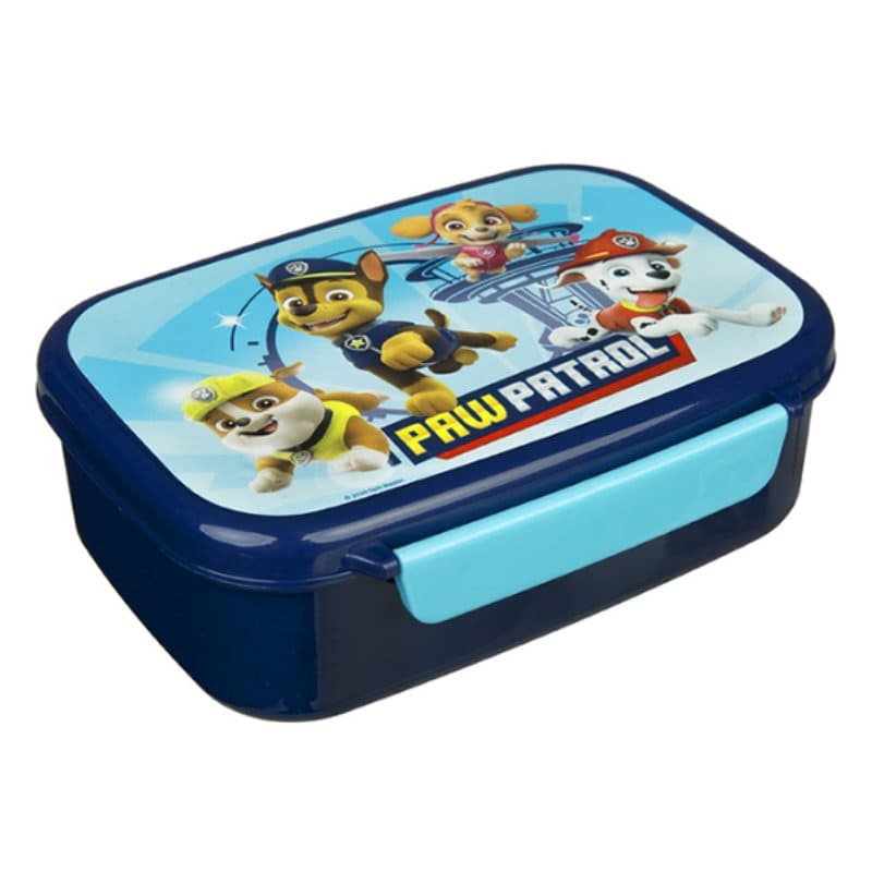 Lunchbox Paw Patrol