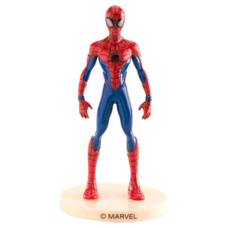 Tortendeko-Figur Spiderman