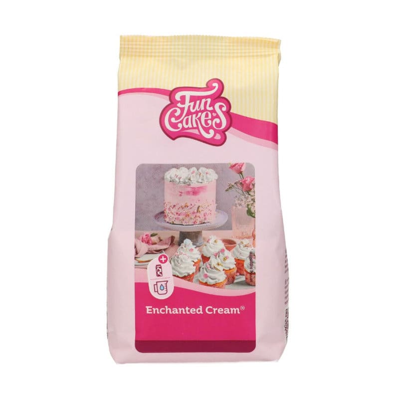 Funcakes Mix für Enchanted Cream, 450 g