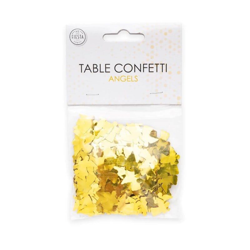 Konfetti Engel Gold, 14g