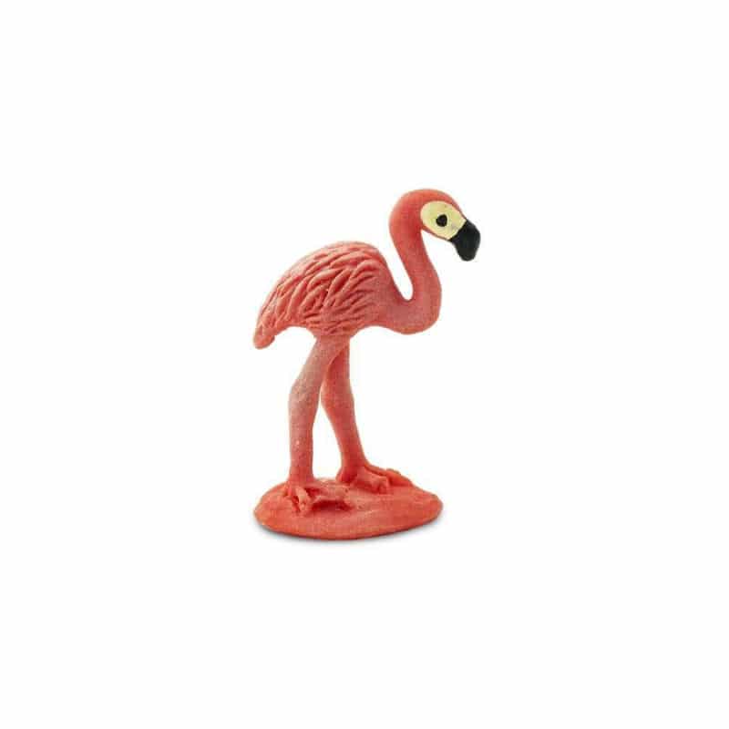 Glücksmini Flamingo, 1 Stk.