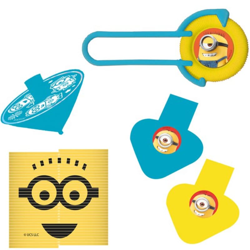 Partygeschenke-Set Minions 24tlg.