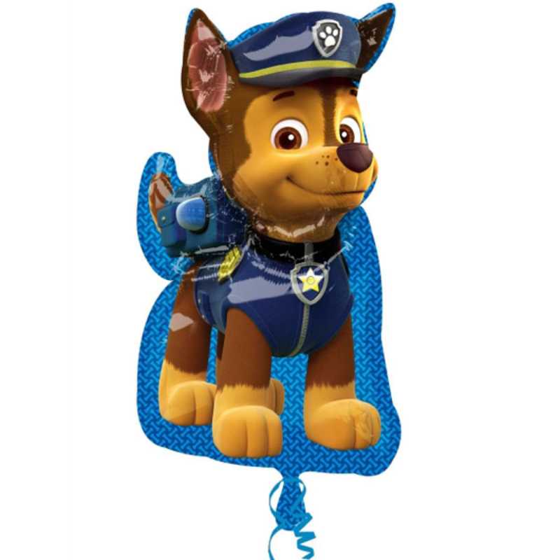 Folienballon Paw Patrol