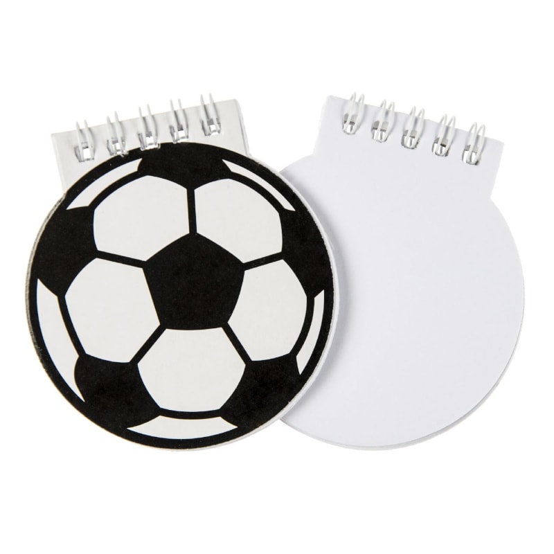 Carnet de notes Football, 1 pc.