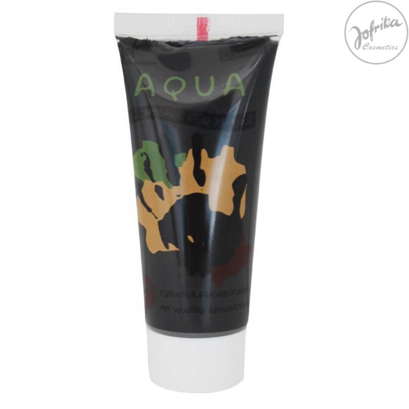 Jofrika Aqua Make-up schwarz