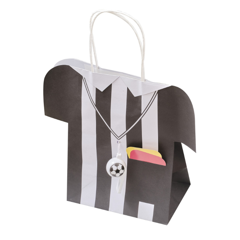 Sacs de fête terrain de foot, 5 pcs.