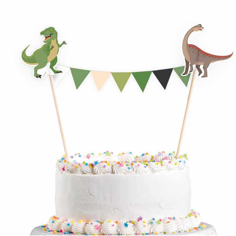 Cake Topper Dino